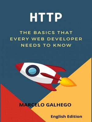 cover image of The basics that every web developer needs to know